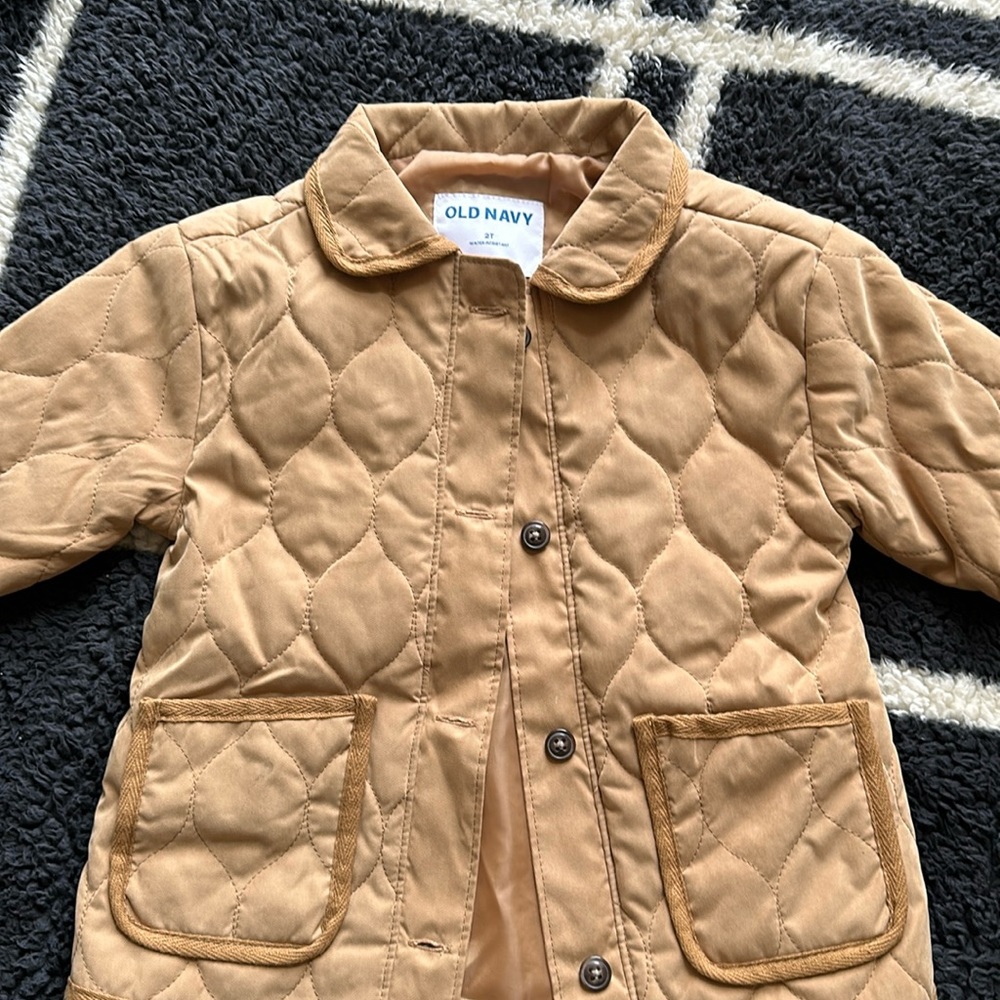 Old Navy toddler girl 2t jacket